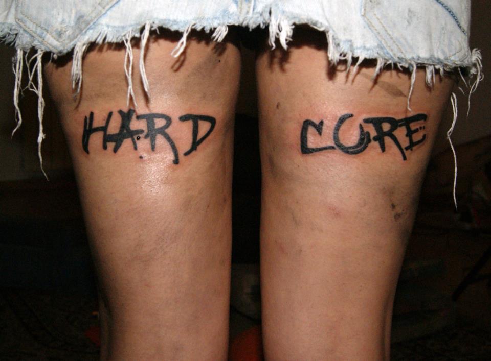 Tattoos Hardcore 42