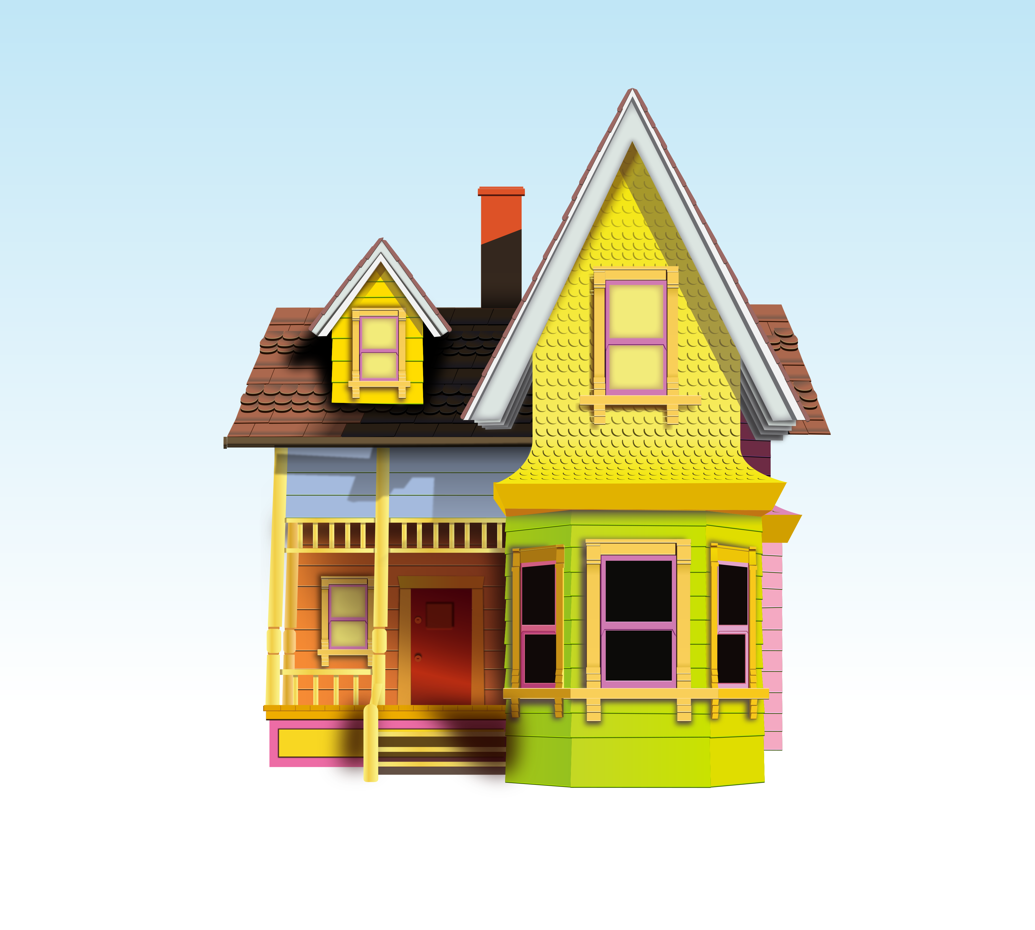 up house clipart - photo #2