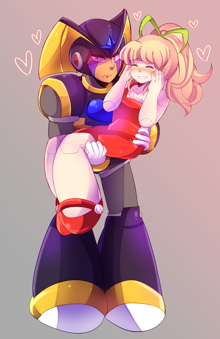 Megaman And Roll Sex 98