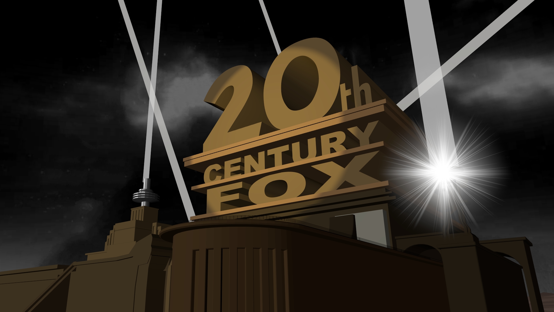20th Century Fox City