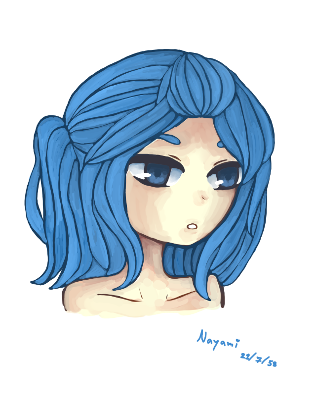 [Image: blue_haired_girl_by_mokuzaisad-d923mo8.png]