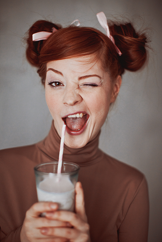 Happy Milk. by Lileinaya - happy_milk__by_lileinaya-d5sbxe0