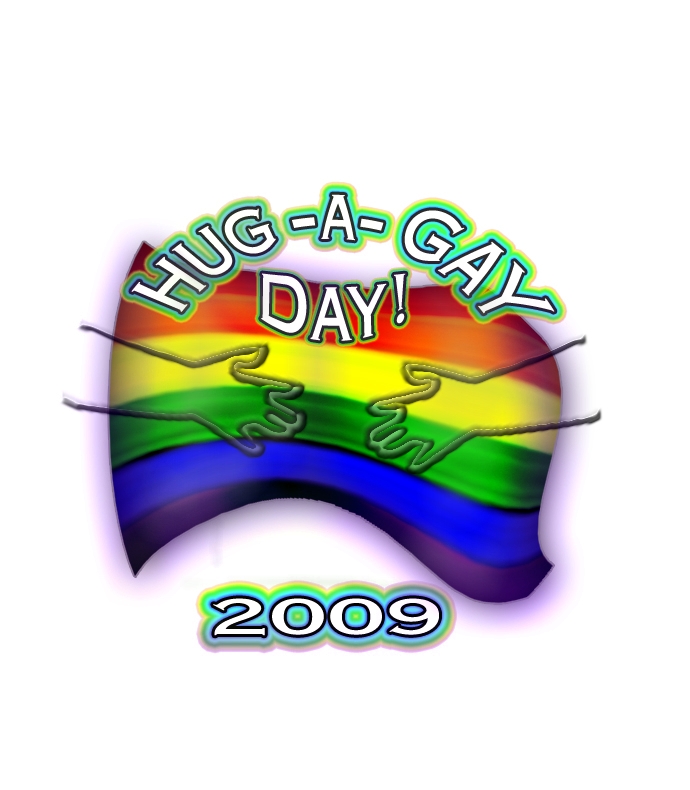 Hug A Gay Day 54