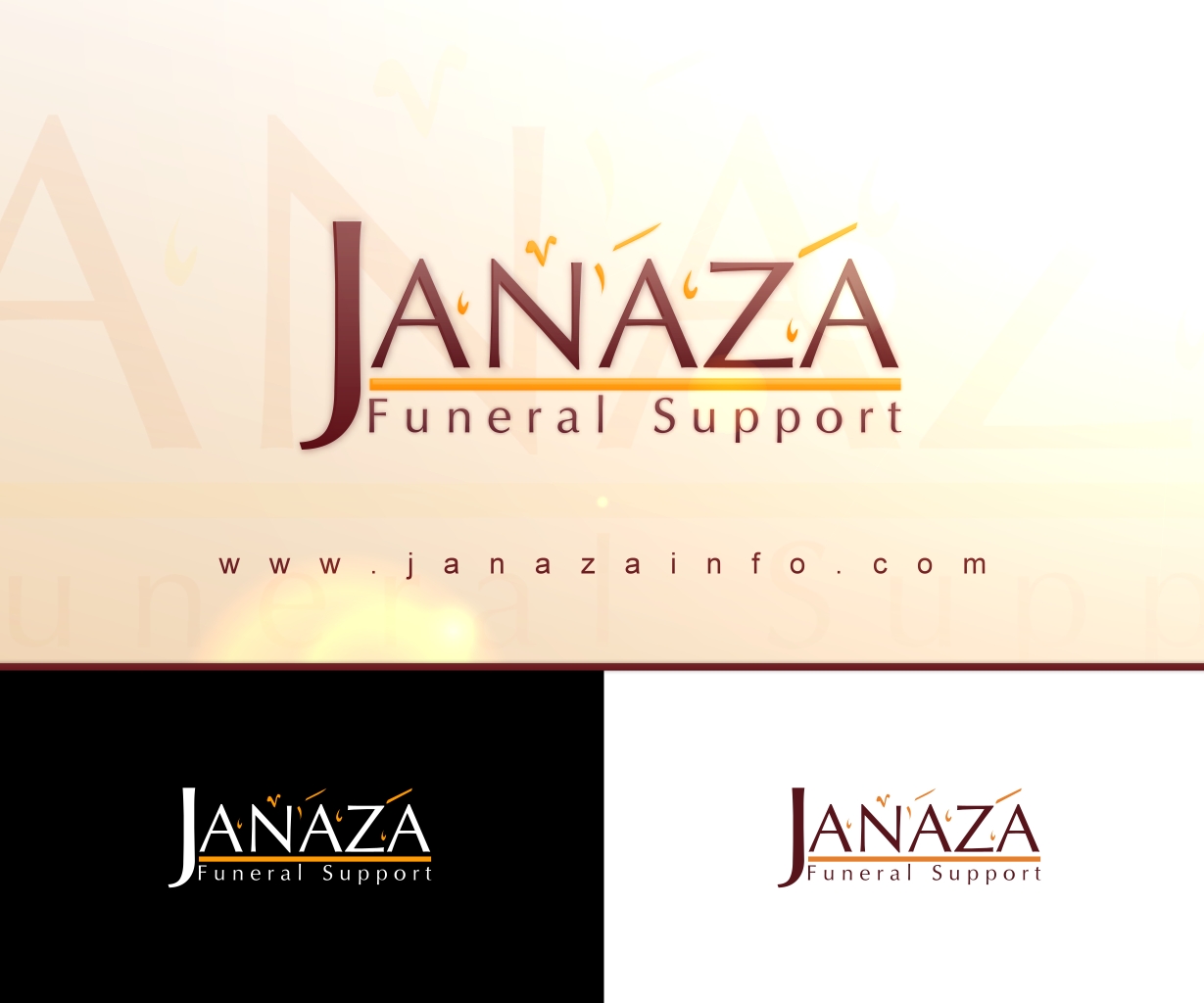 Janaza logo 2 by MS4d on DeviantArt