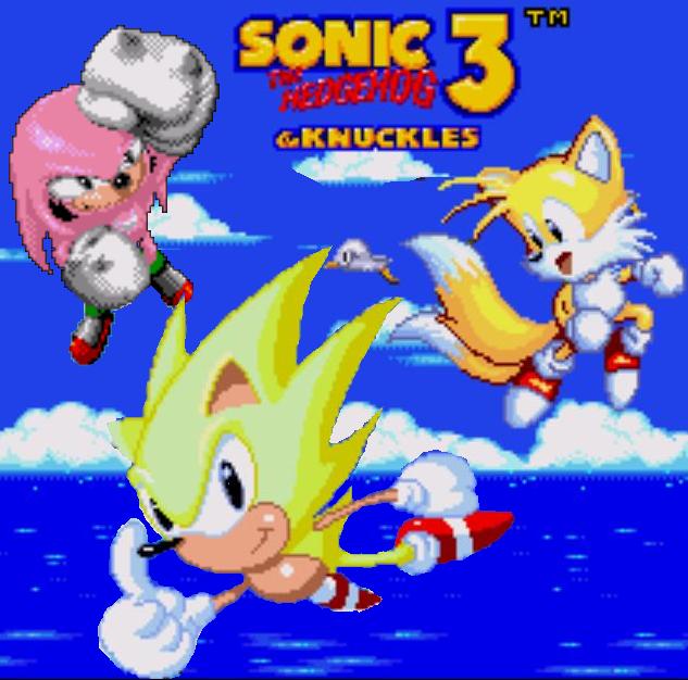 Is Sonic And Knuckles Sonic 3