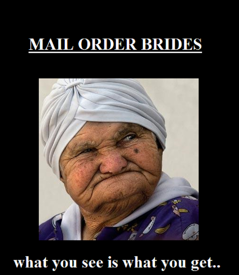Bride Mail Order Man 8
