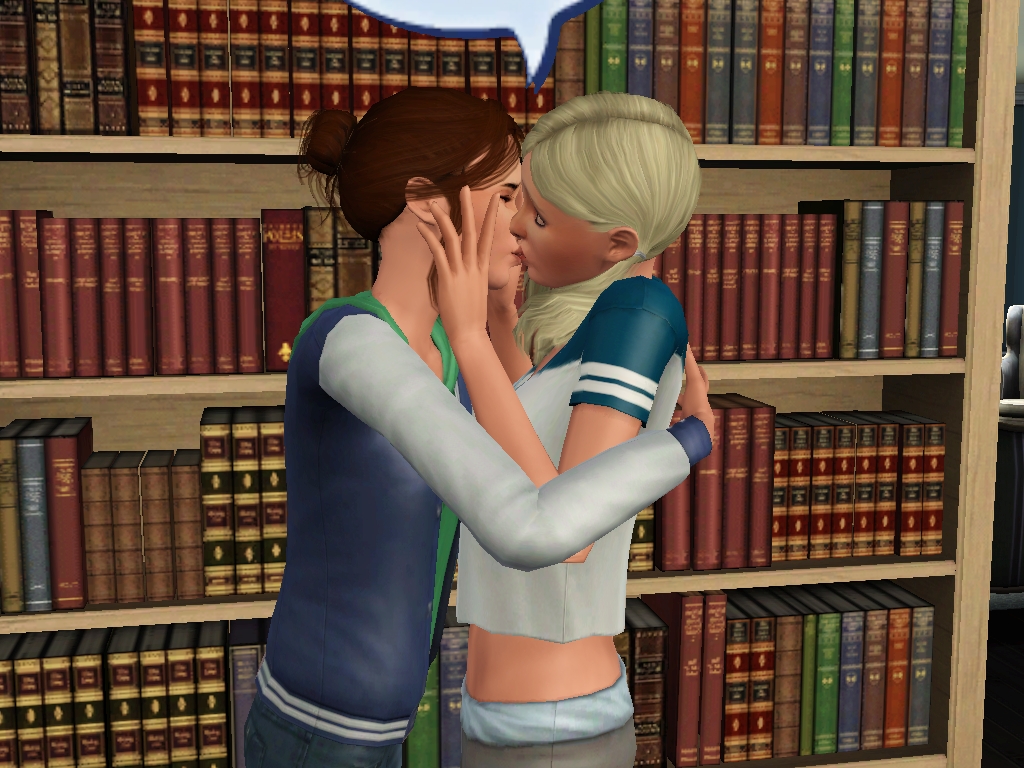 Lesbian Sims 51