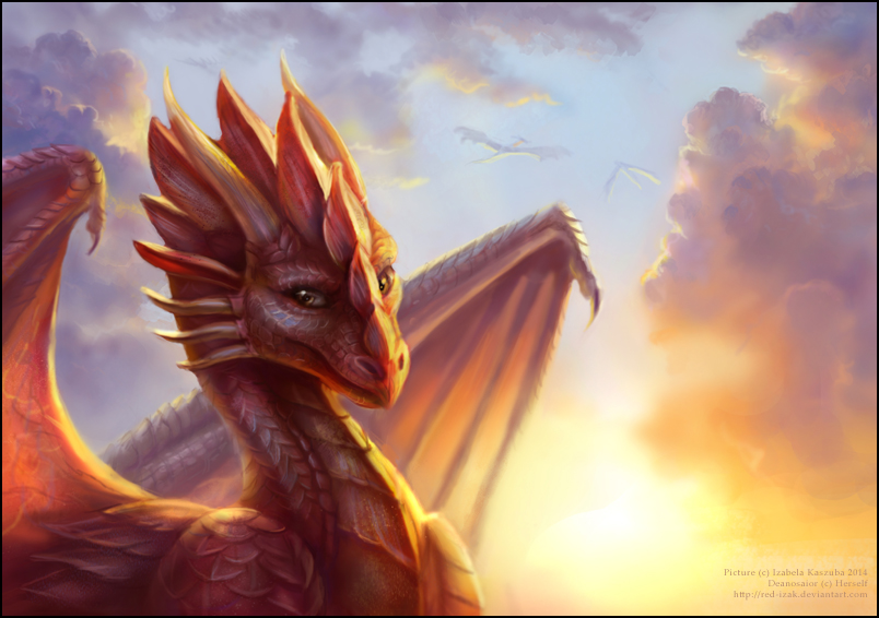 Image result for dragon deviantart