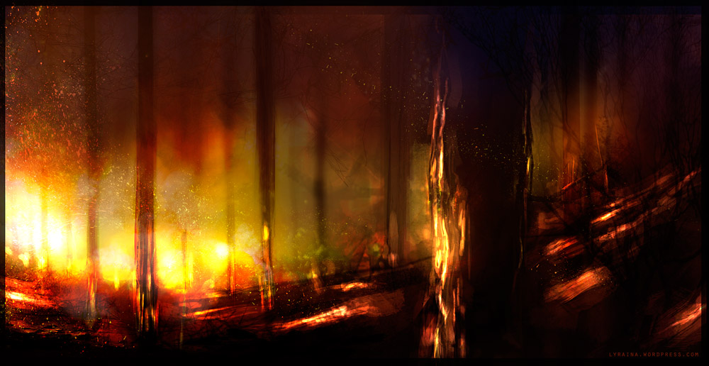 http://orig15.deviantart.net/81a3/f/2012/138/2/4/burning_forest_by_lyraina-d507bd4.jpg