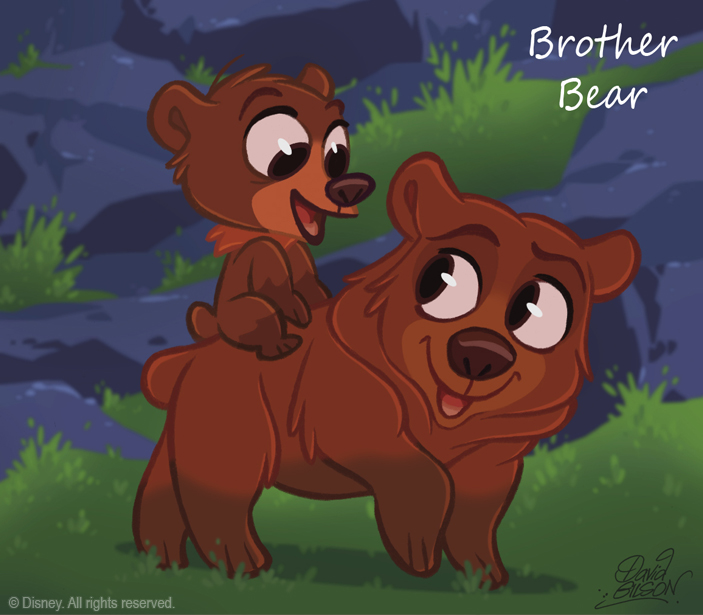50_chibis_disney__brother_bear_by_princekido-d3rfjx2