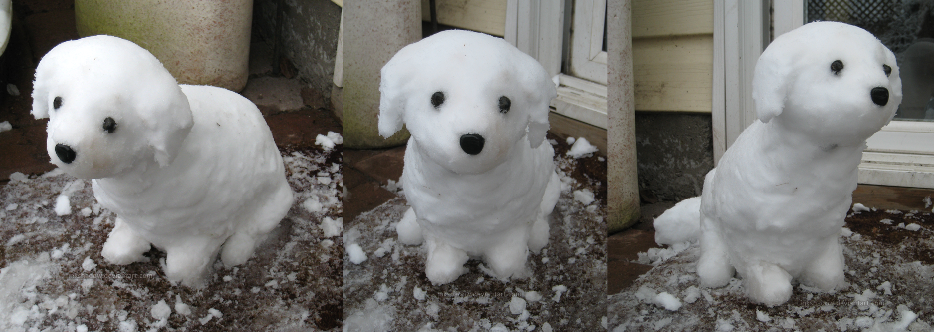 puppy_made_of_snow__by_inkshadow-d5rk5rc
