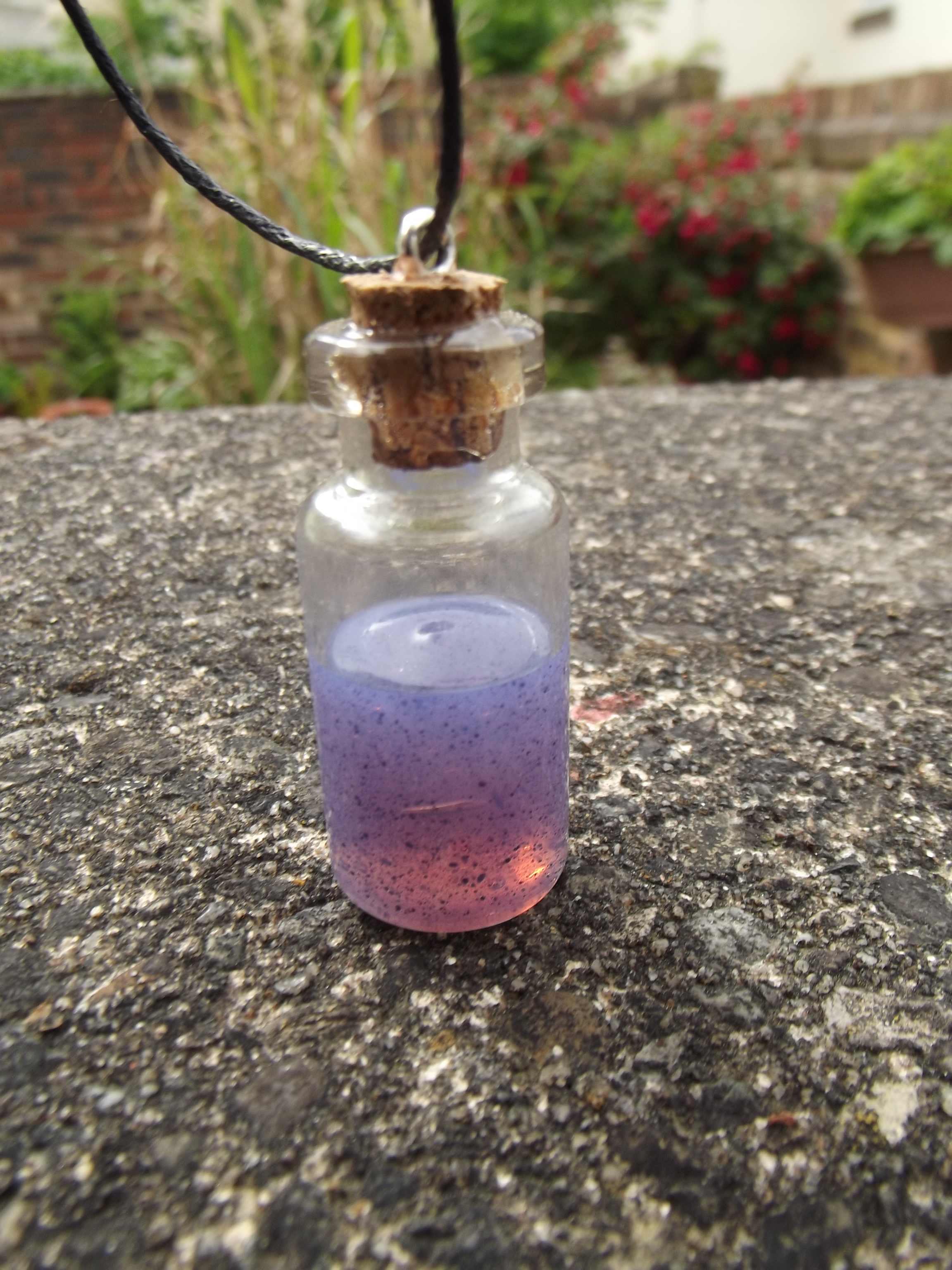 Aetheric Power Potion by WorldTreeArtifacts on DeviantArt