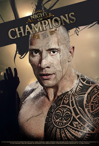 WWE Night of Champions 2010 v2 by All4-Xander