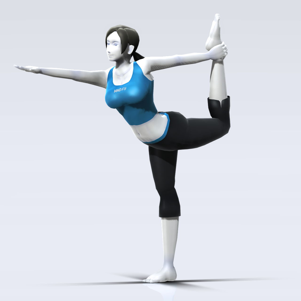 Wii Fit Trainer Wii Fit Fitness Trainers 
