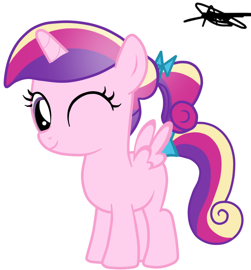 princess_cadence_filly_version_2_by_andr
