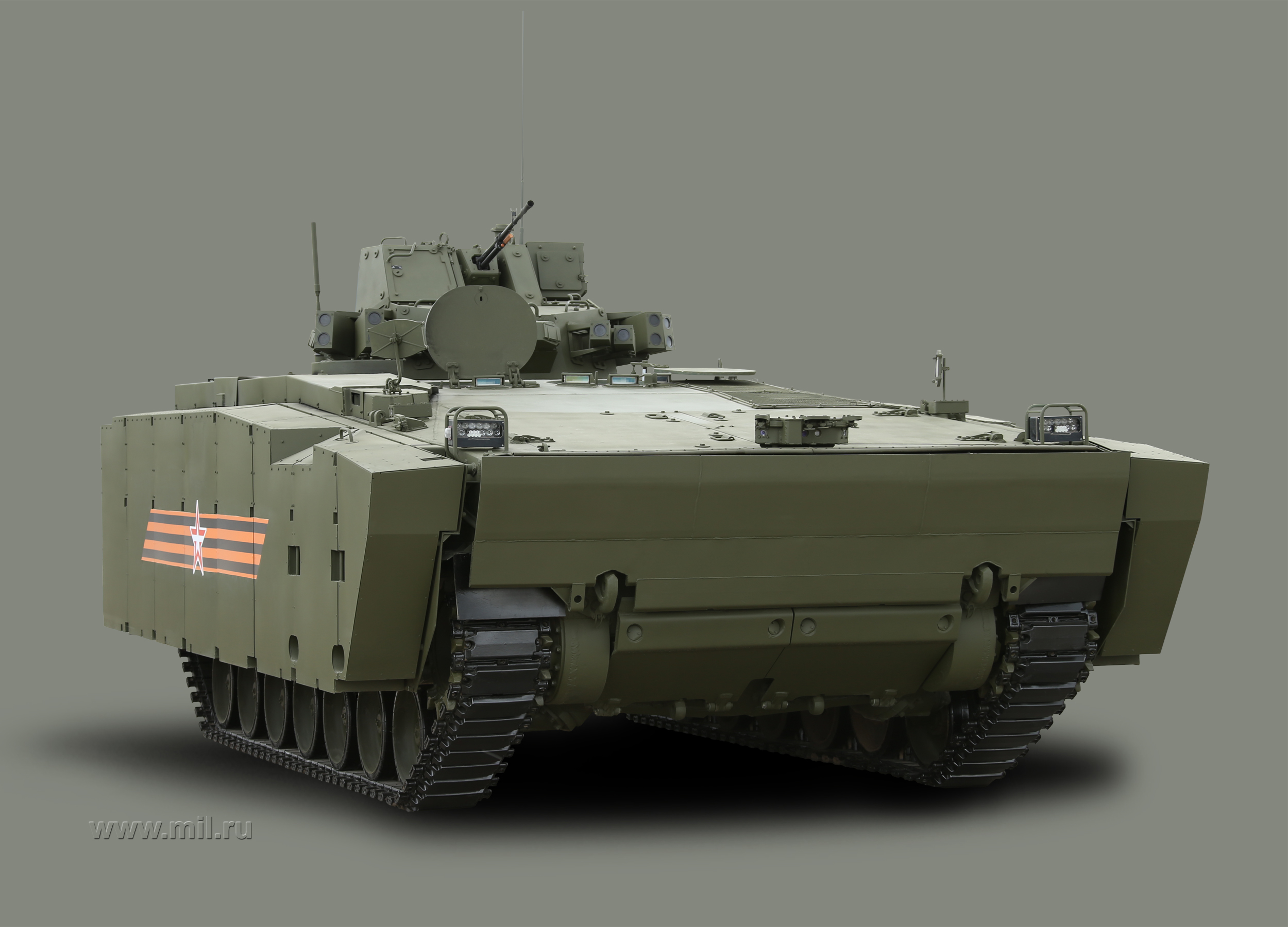 new_russian_tracked_apc__kurganets_25_by