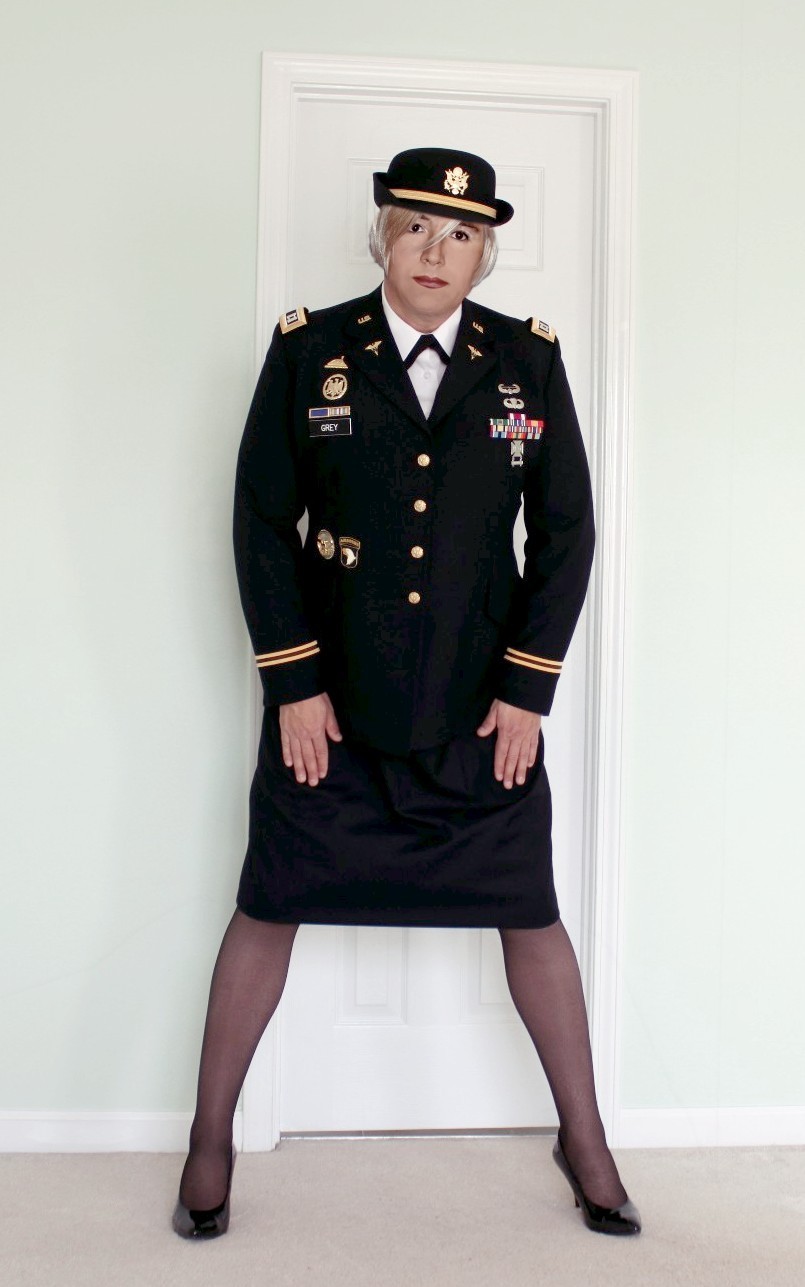 New Army Dress Blues Uniform 79