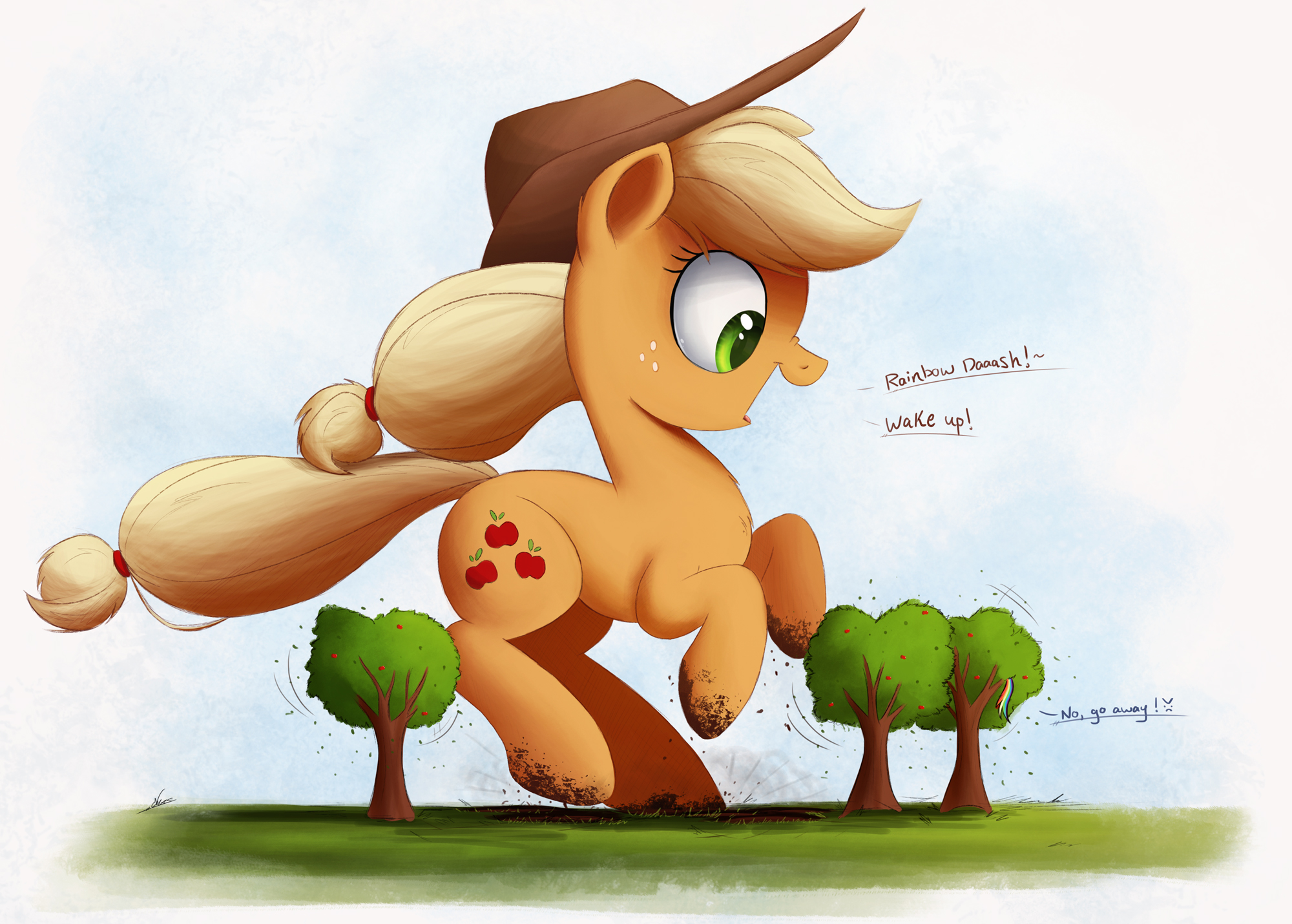 big_apple_is_silly_apple_by_ncmares-d9xk