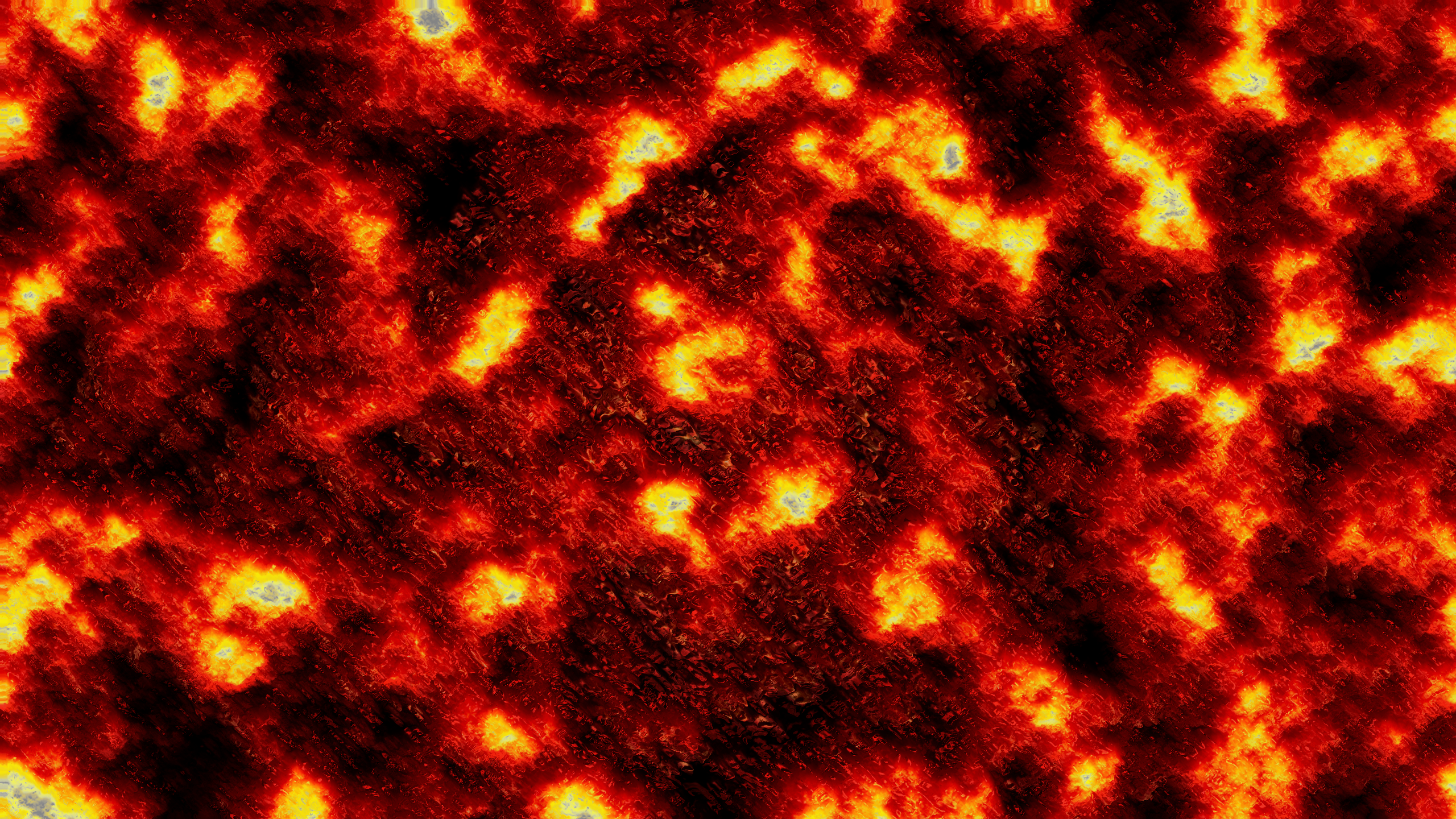 Lava Texture (2560 x 1440) by MysteriousDove on DeviantArt