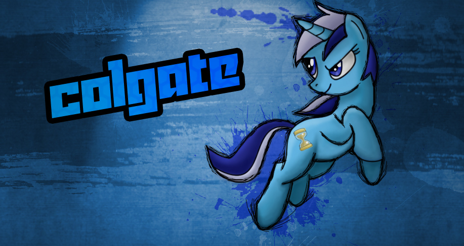 colgate_fighting_is_magic_by_lucasthebla