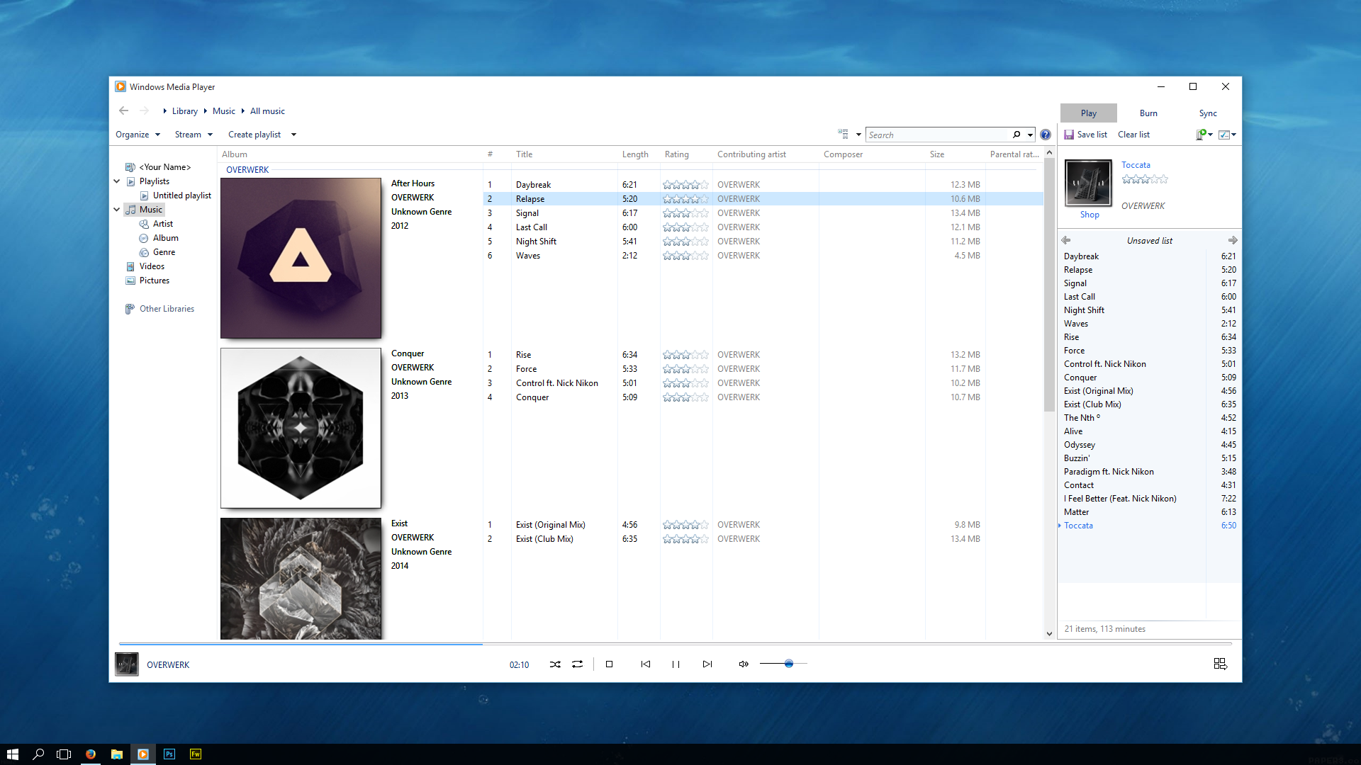Windows Media Player For Windows 8.1 Free Download