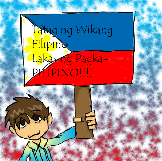 Slogan Tungkol Globalisasyon Poster Drawing Araw Ng Kalayaan Ng 90153