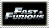 Fast and Furious by MrFimbles
