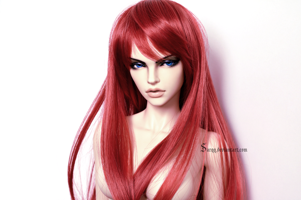 Sassy Redhead 2