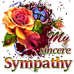 My Sincere Sympathy by KmyGraphic