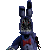 Withered Bonnie jumpscare