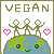 vegan we love earth