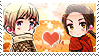 APH: Ivan x Yao Stamp by Chibikaede