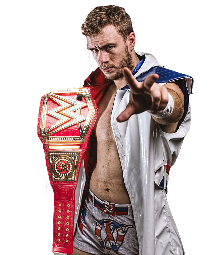 "Impossible" Pitou Kid Will_ospreay_universal_champion_by_rnr_editions_by_realrocknrolla78-db7ayp8