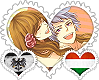 PruHun OTP Stamp by World-Wide-Shipping
