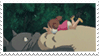 Totoro Stamp by CamiiTLK