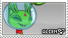 Neopets Love - Alien Stamp by Gokulover4ever