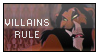 Villains Rule XII by renatalmar