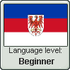 Lower Sorbian language level BEGINNER by TheFlagandAnthemGuy