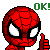 Spiderman - OK