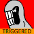 Triggered Dedan Icon