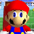 SMG4 Mario