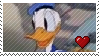 Donald Duck by Marlenesstamps