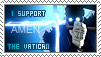 I support... The Vatican by KikkaChan