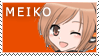 STAMP Meiko by The-Last-Fallen-Ange