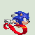 Sonic Peelout