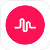 Musical.ly for iOS Icon