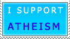 Stamp-Atheism FTW by Blaze-The-Alchemist