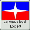 Interlingua language level EXPERT by animeXcaso