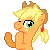 Clapping Pony Icon - Complete Stallion Six Clap