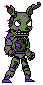 Vincent in Springtrap by Frazamatron